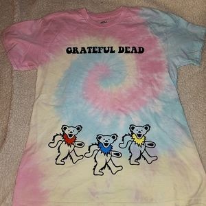 Grateful Dead Dancing Bears Tee